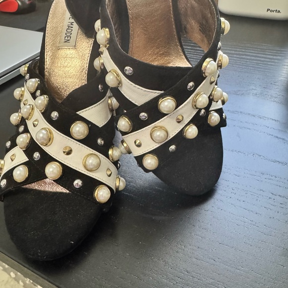 Steve Madden chunky heals🔥 - Picture 10 of 10